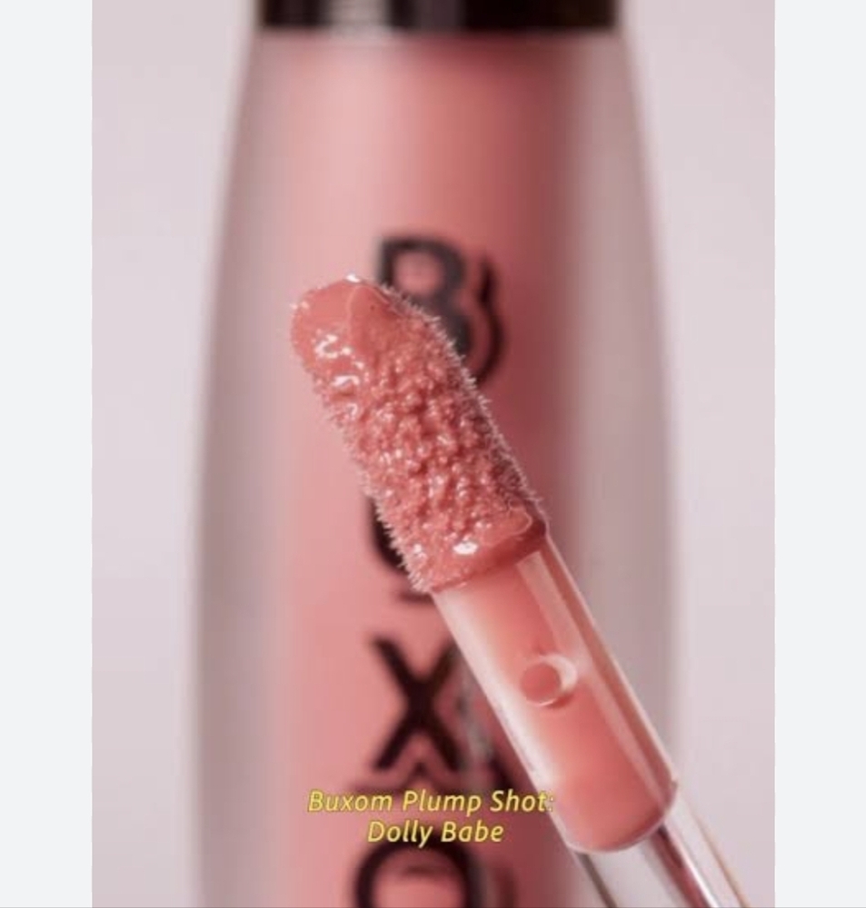 🧚‍♀️DOLLY BABE Buxom Plump Shot Collagen Infused Lip Serum NWOBox